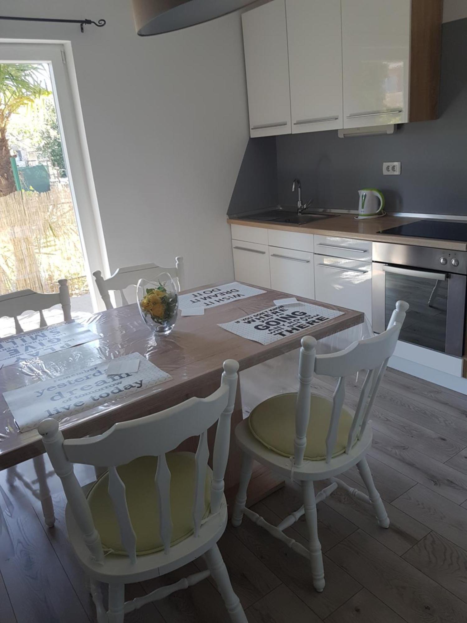 Framar Apartments Vodice Exteriör bild