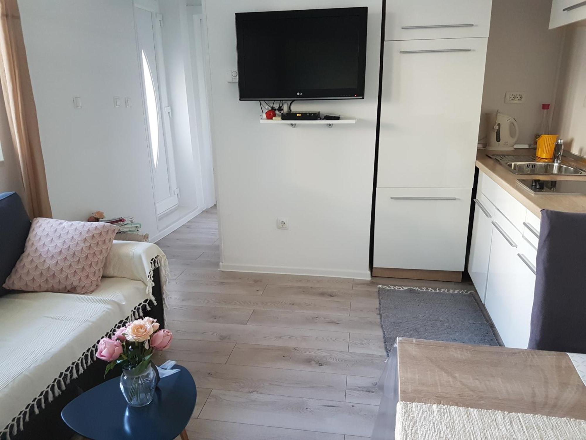Framar Apartments Vodice Exteriör bild