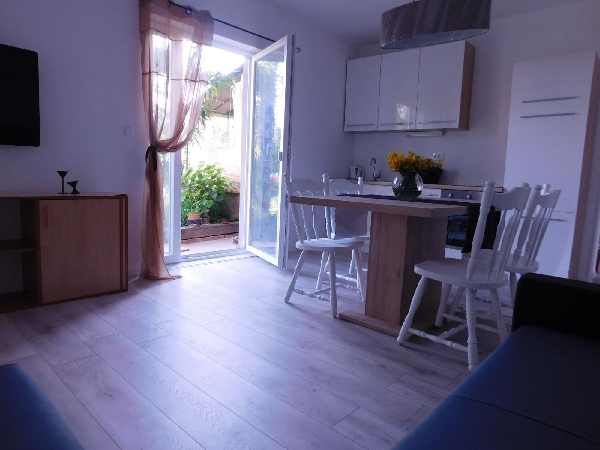 Framar Apartments Vodice Exteriör bild