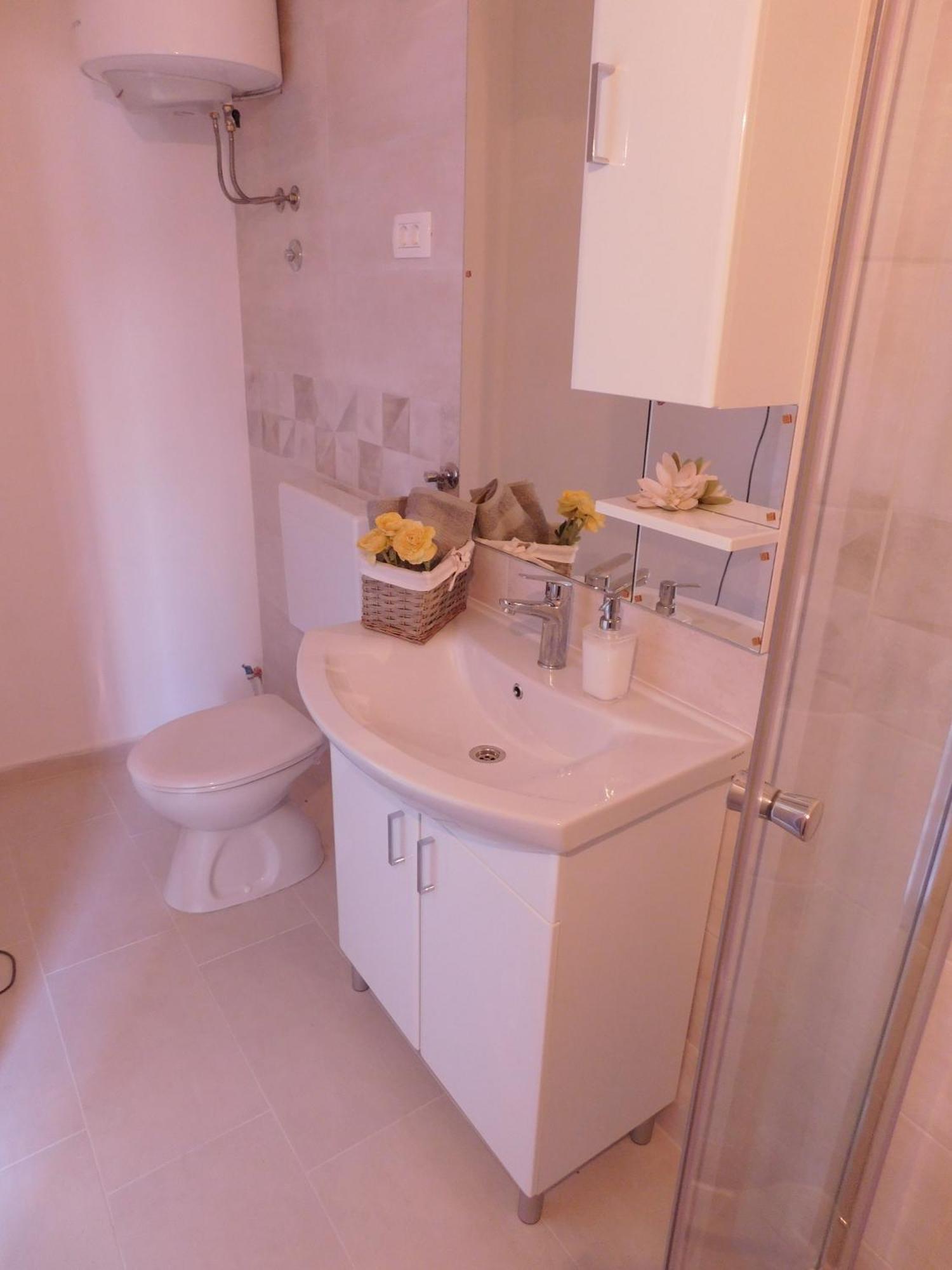Framar Apartments Vodice Exteriör bild